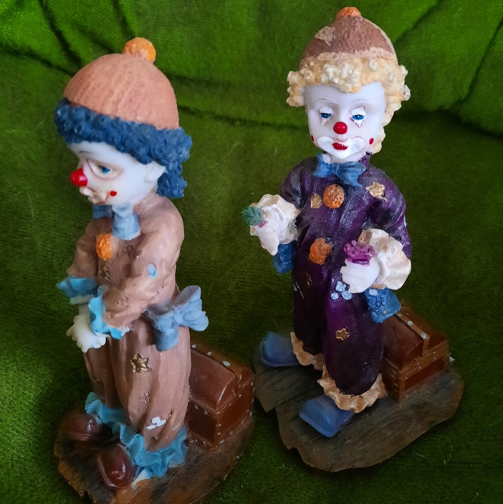 Clown Collection - Picture 4 of 4